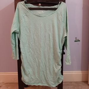[Addon Deal $7] NY&C XL Blue T-shirt